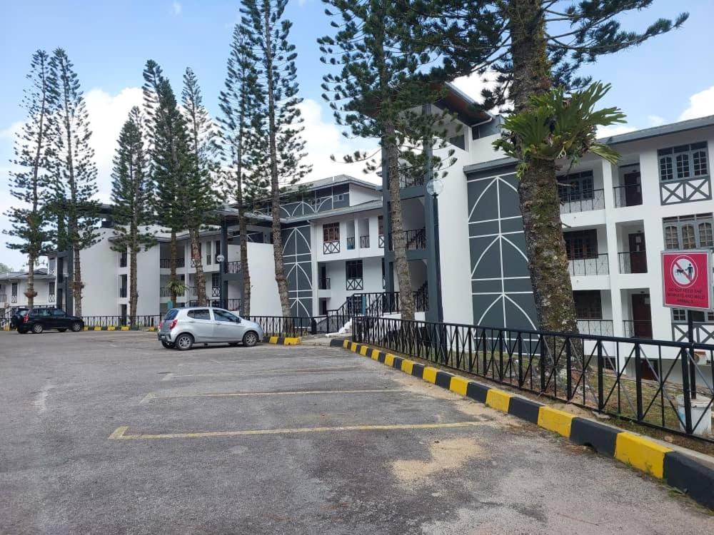 云顶山脚成功山公寓 武吉丁宜 外观 照片