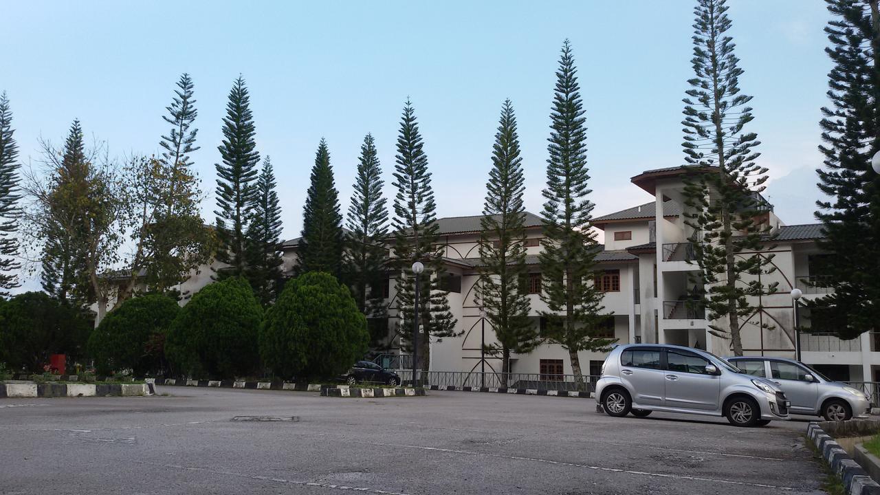 云顶山脚成功山公寓 武吉丁宜 外观 照片